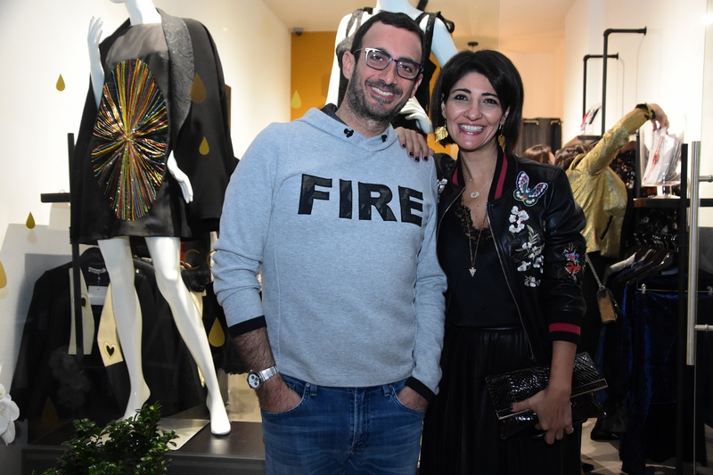 Opening of Hooked Concept Store